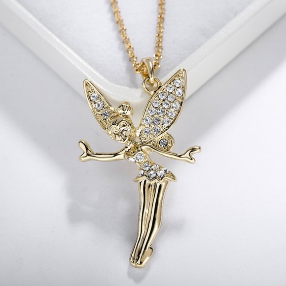Tinkerbell necklace - Picture 2 of 5